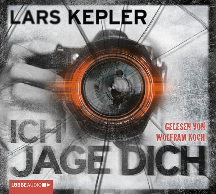 Bild vom Artikel Ich jage dich / Joona Linna Bd.5 vom Autor Lars Kepler