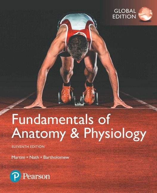 Produktbild: Fundamentals of Anatomy & Physiology, Global Edition