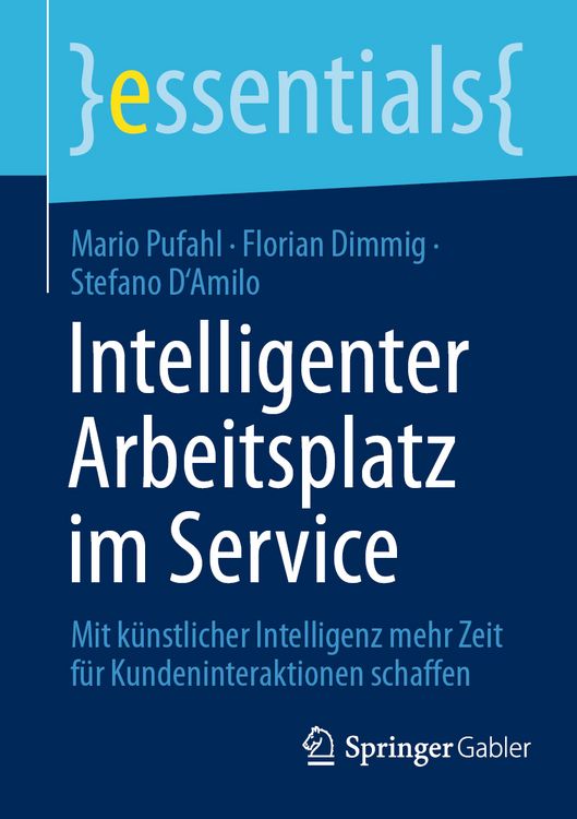 Produktbild: Intelligenter Arbeitsplatz im Service