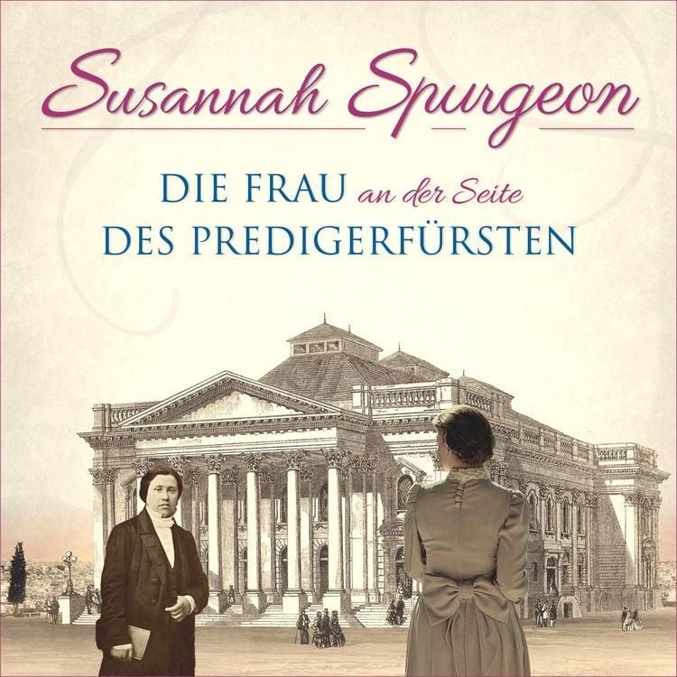 Produktbild: Susannah Spurgeon