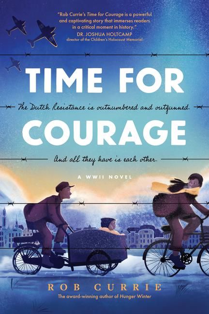 Produktbild: Time for Courage