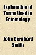 Produktbild: Explanation of Terms Used in Entomology