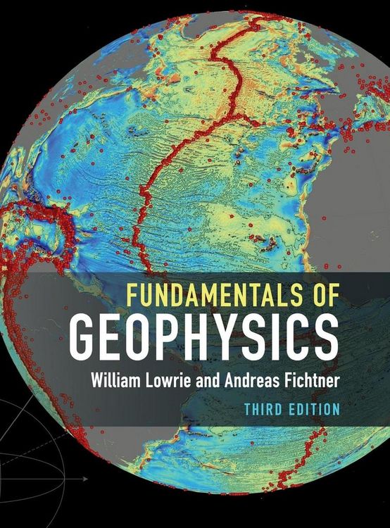 Produktbild: Fundamentals of Geophysics