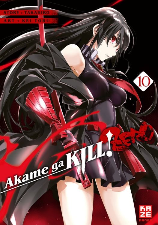 Produktbild: Akame ga KILL! ZERO &ndash; Band 10 (Finale)
