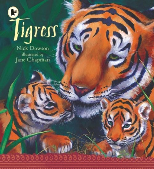 Produktbild: Dowson, N: Tigress