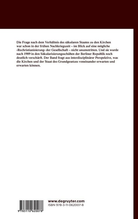 Produktbild: Wechselseitige Erwartungslosigkeit?