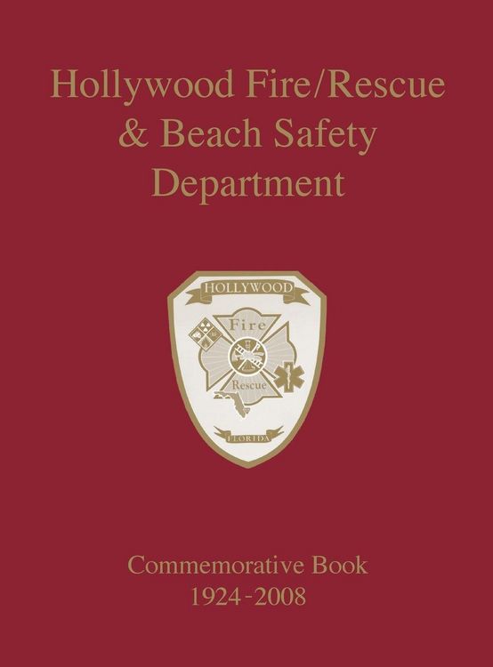Produktbild: Hollywood Fire/Rescue and Beach Safety Department