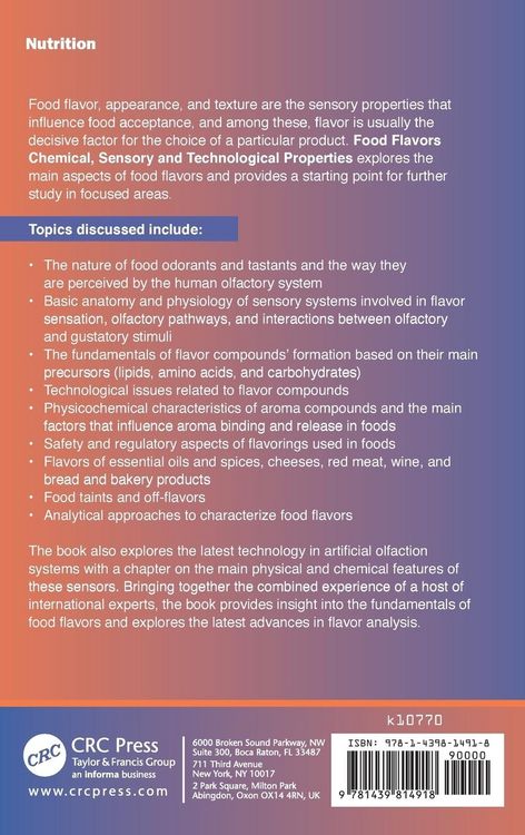 Produktbild: Food Flavors