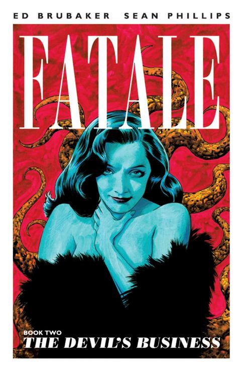 Produktbild: Fatale Volume 2: The Devil's Business