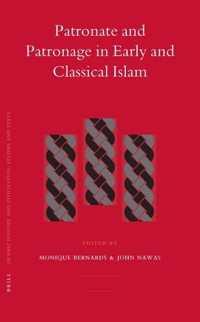 Produktbild: Patronate and Patronage in Early and Classical Islam