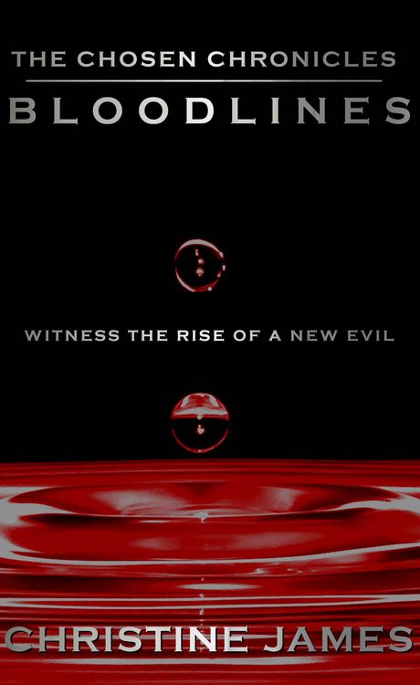 Produktbild: Bloodlines (The Chosen Chronicles)