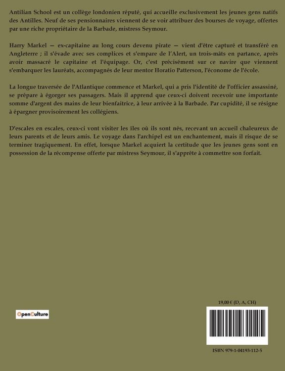 Produktbild: Bourses de voyage