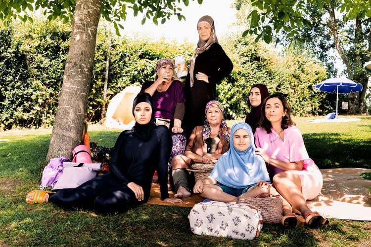 Produktbild: Freibad