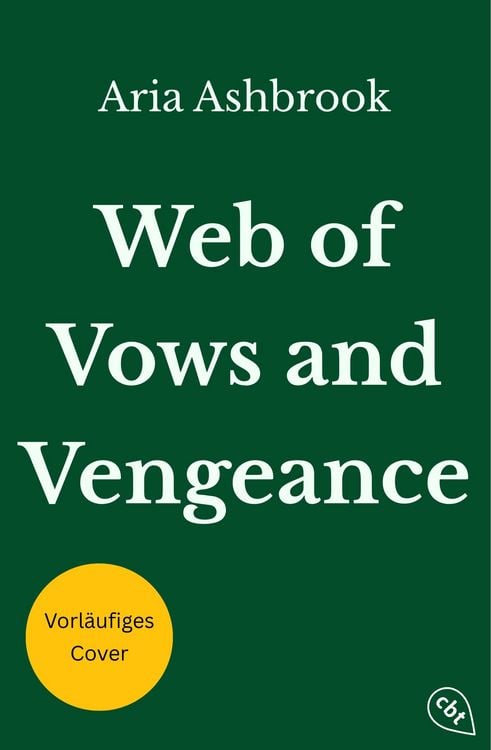 Produktbild: Web of Vows and Vengeance