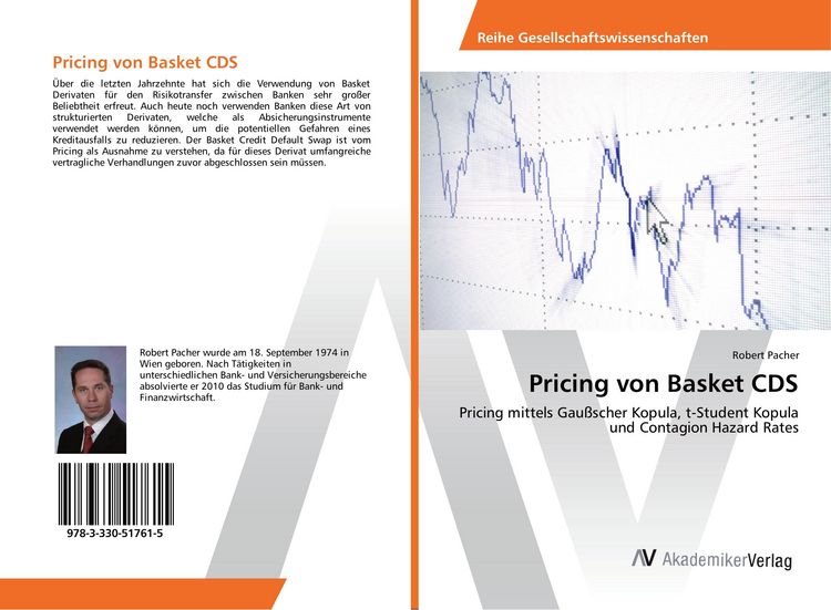 Produktbild: Pricing von Basket CDS