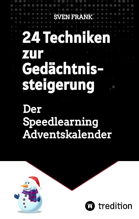 Produktbild: 24 Techniken zur Ged&auml;chtnissteigerung