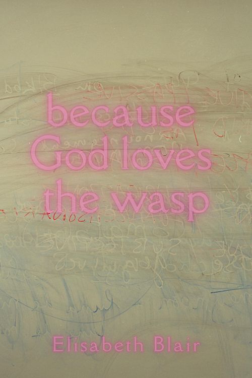Produktbild: Because God loves the wasp