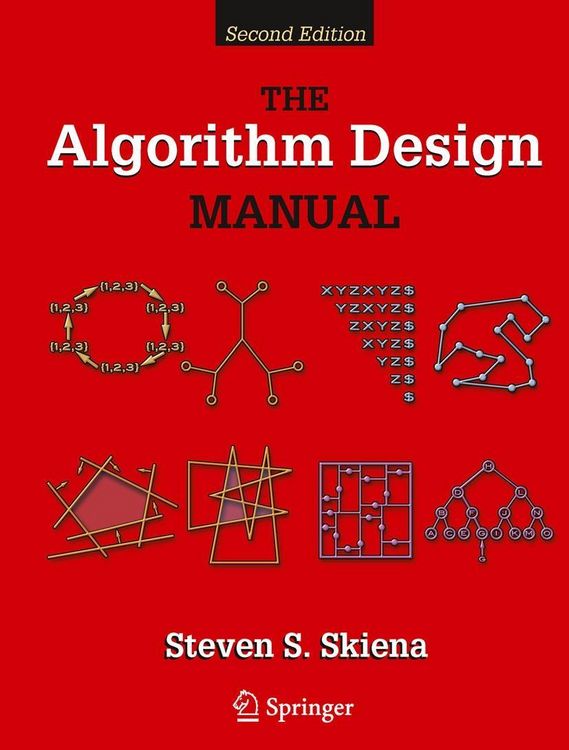 Produktbild: The Algorithm Design Manual