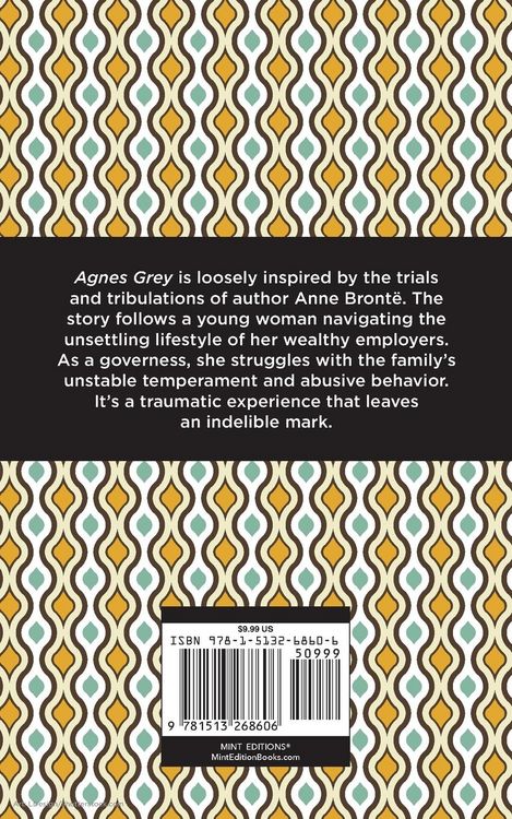 Produktbild: Agnes Grey