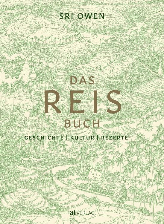 Produktbild: Das Reis-Buch