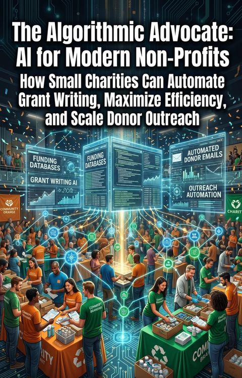 Produktbild: The Algorithmic Advocate: AI for Modern Non-Profits
