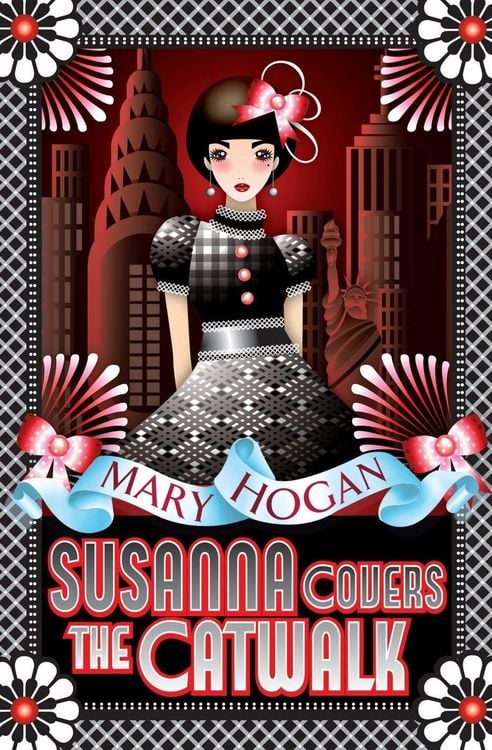 Produktbild: Susanna Covers the Catwalk