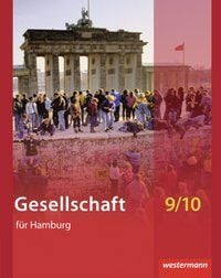 Produktbild: Gesellschaft 9/10 SB Stadtteilschulen HH