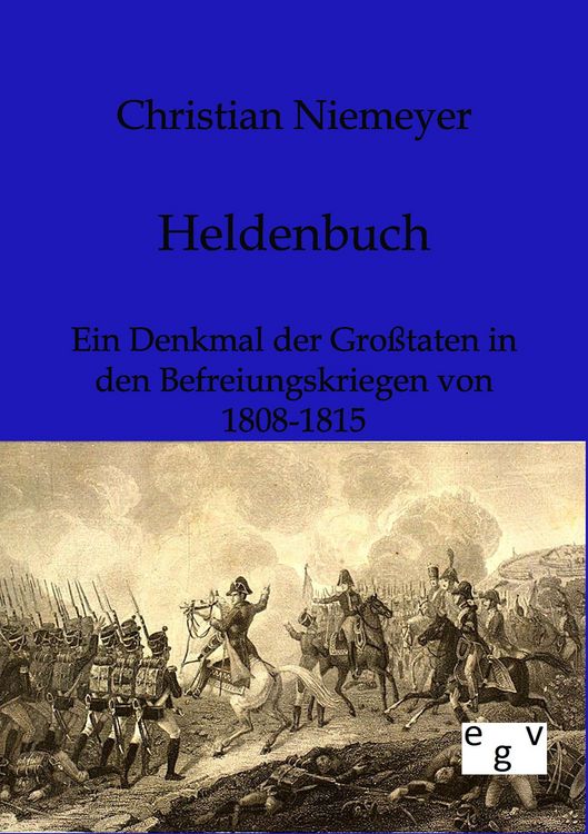Produktbild: Heldenbuch