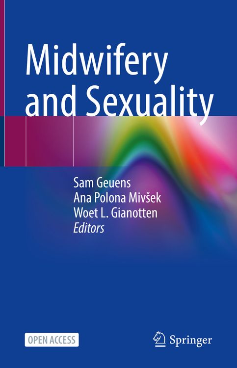 Produktbild: Midwifery and Sexuality
