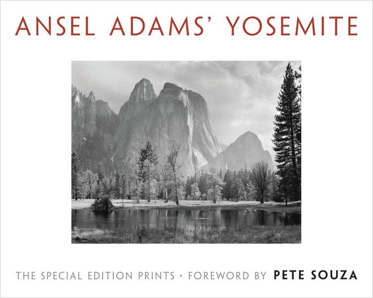 Produktbild: Ansel Adams' Yosemite