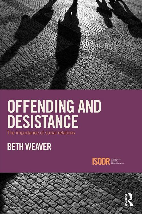 Produktbild: Offending and Desistance
