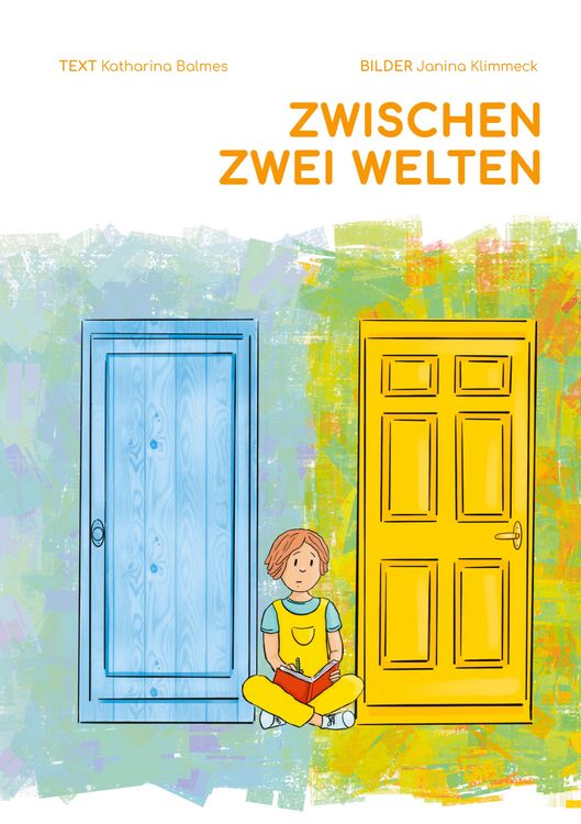 Produktbild: Zwischen zwei Welten
