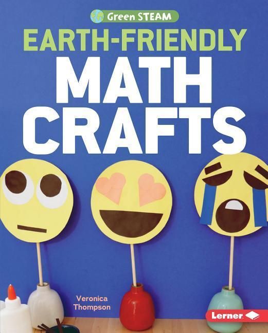 Produktbild: Earth-Friendly Math Crafts