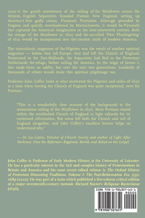 Produktbild: Pilgrims and Exiles