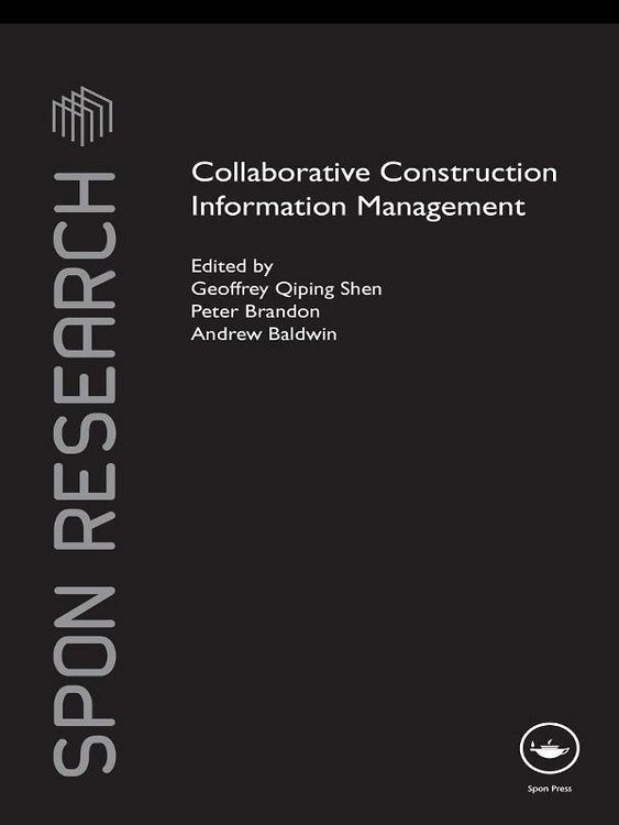 Produktbild: Collaborative Construction Information Management