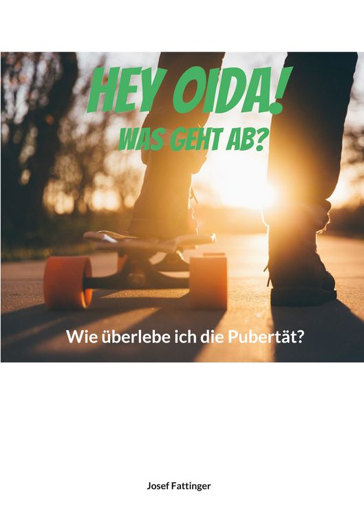 Produktbild: Hey Oida! Was geht ab?