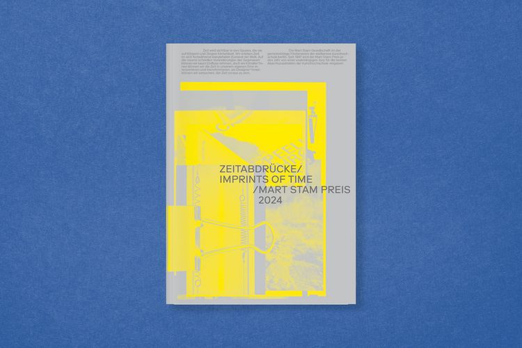 Produktbild: Mart Stam Preis 2024