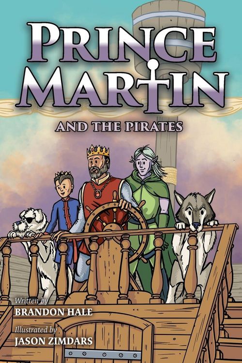 Produktbild: Prince Martin and the Pirates