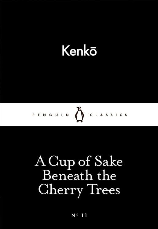 Produktbild: A Cup of Sake Beneath the Cherry Trees