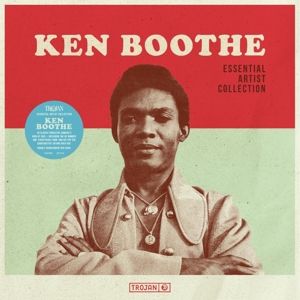 Produktbild: Essential Artist Collection - Ken Boothe