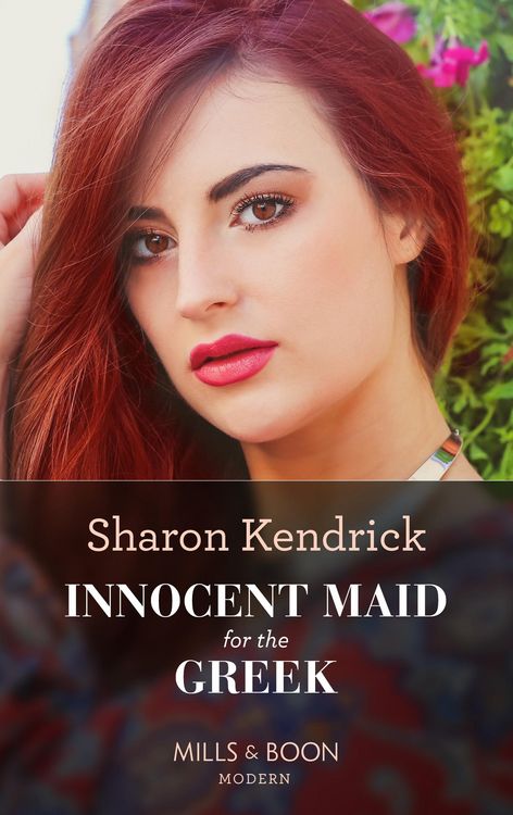 Produktbild: Innocent Maid For The Greek