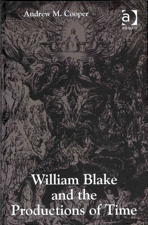 Produktbild: William Blake and the Productions of Time