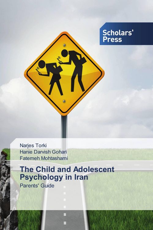 Produktbild: The Child and Adolescent Psychology in Iran