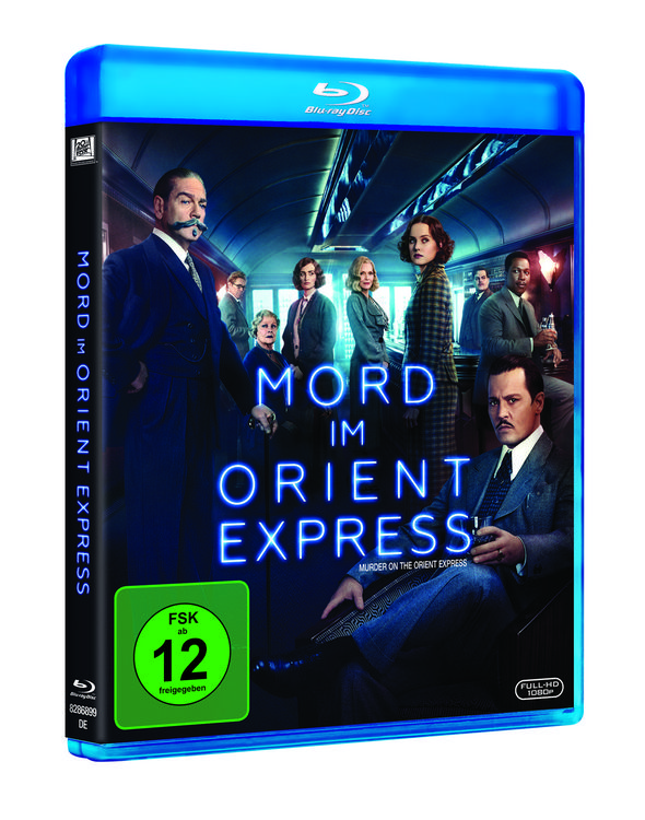 Produktbild: Mord im Orient Express