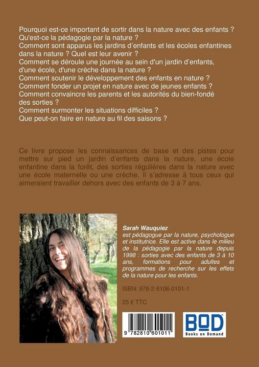 Produktbild: Les enfants des bois