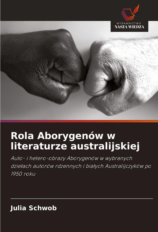 Produktbild: Rola Aborygen&oacute;w w literaturze australijskiej