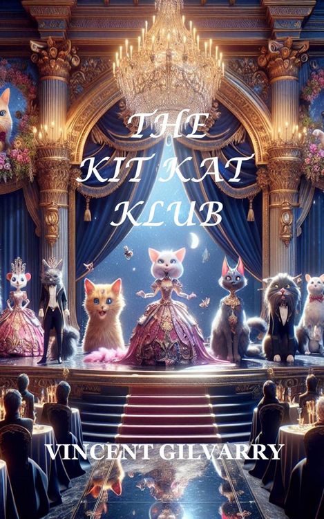 Produktbild: The Kit Kat Klub