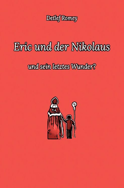 Produktbild: Eric und der Nikolaus