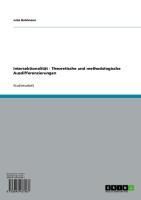 Produktbild: Intersektionalit&auml;t - Theoretische und methodologische Ausdifferenzierungen