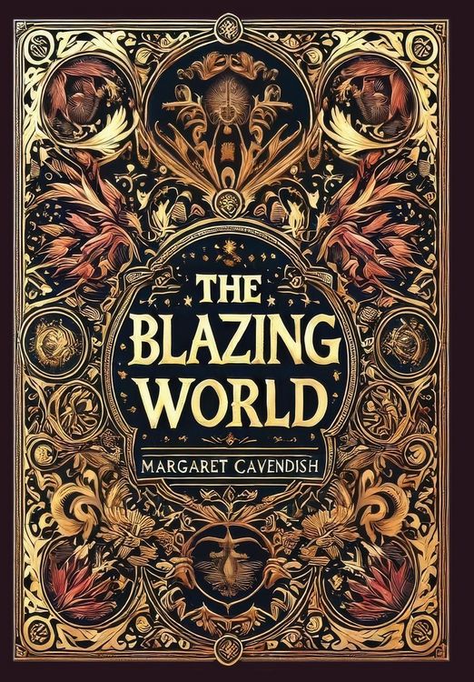 Produktbild: The Blazing World (Collector's Edition) (Laminated Hardback with Jacket)